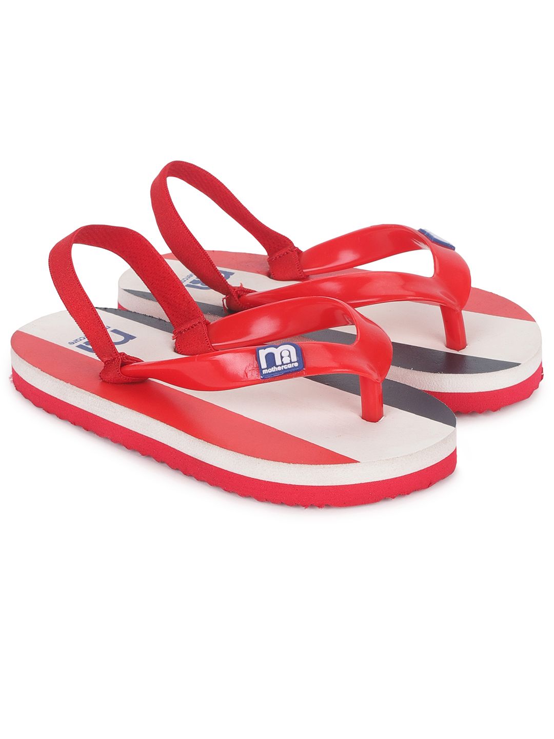 mothercare Kids Colourblocked Thong Flip-Flops-picture-36