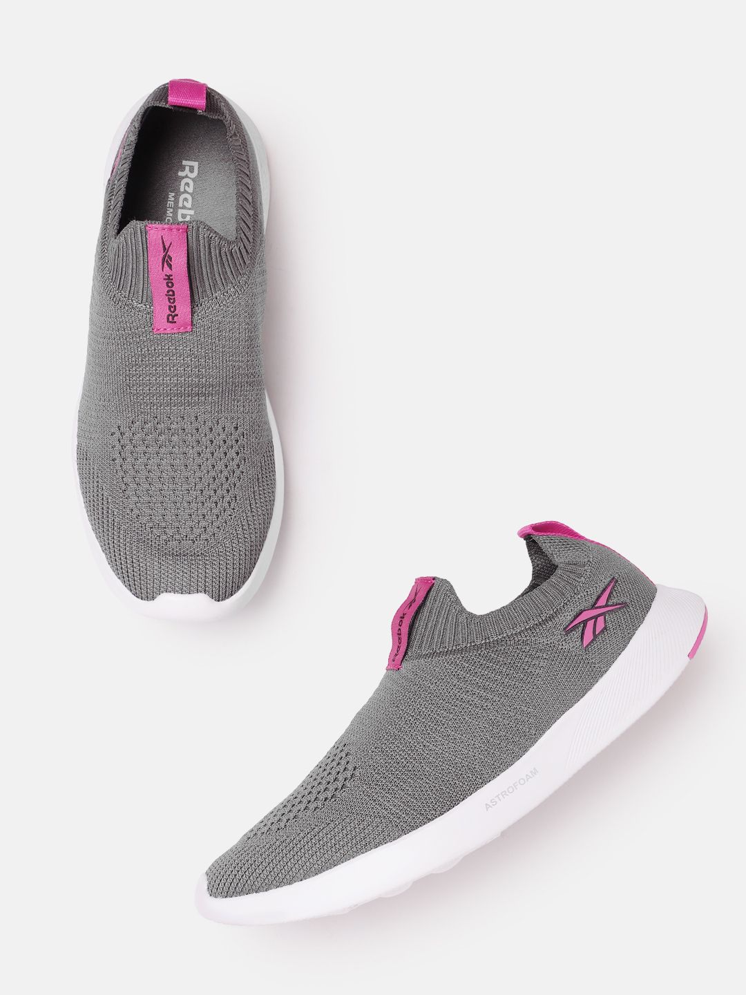 Reebok Women Woven Design Druhan 2.0 Walking Shoes-image-32