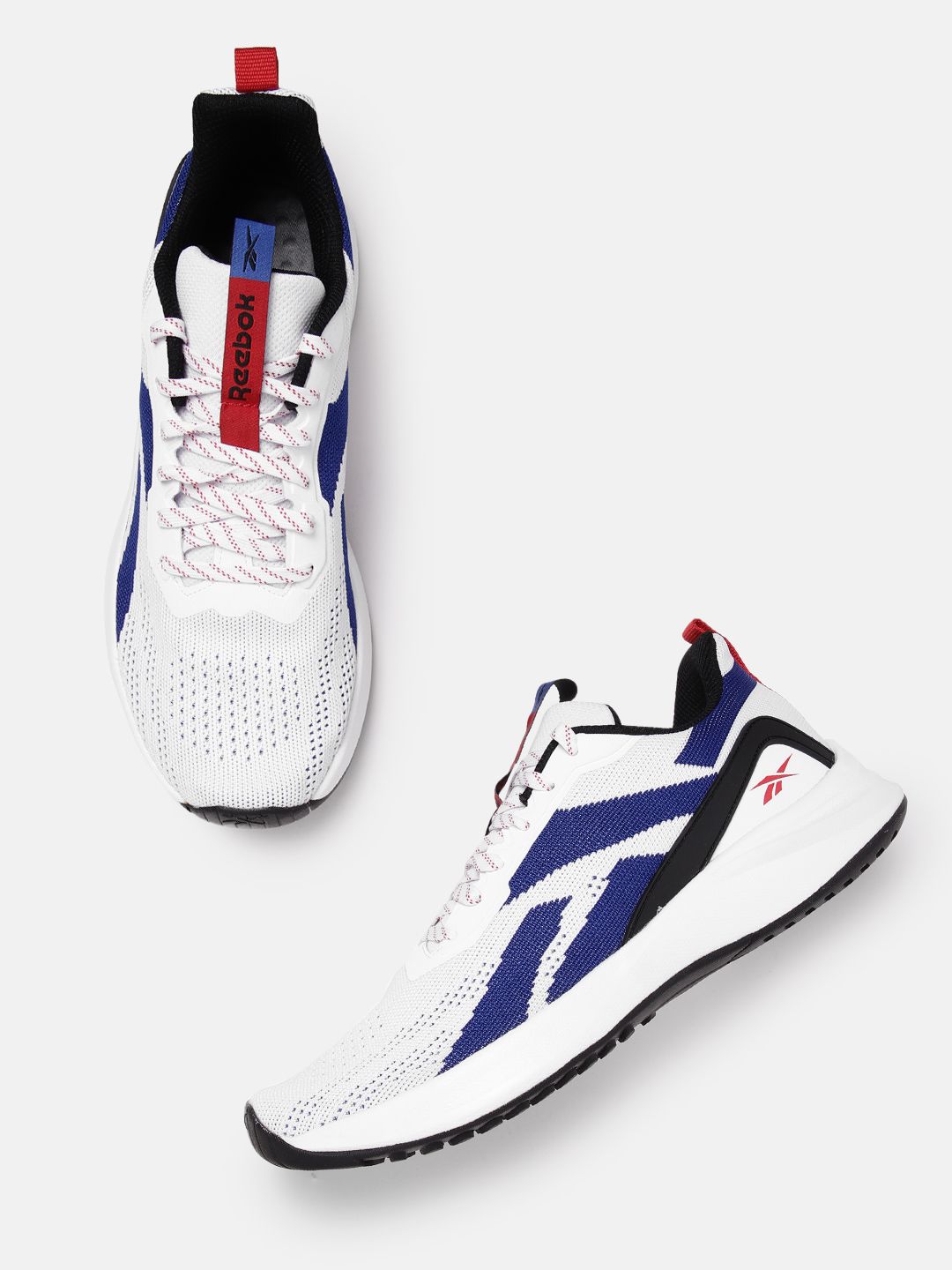Reebok Men Woven Design Raineer Running Shoes-picture-17