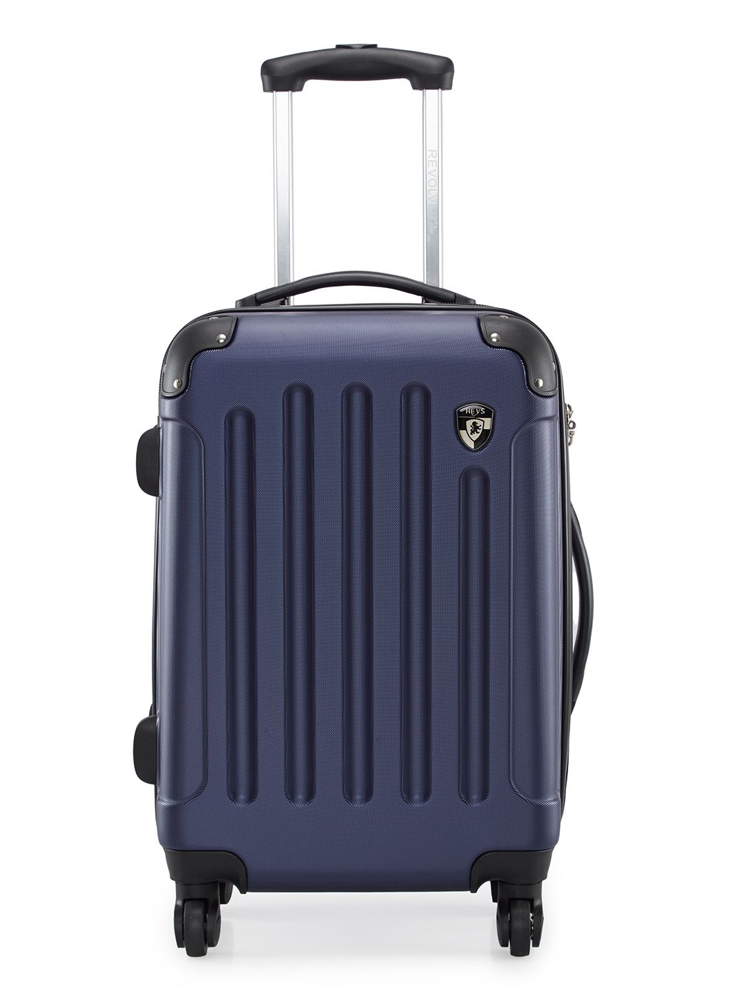 Heys REVOLVER Cobalt Polycarbonate Hard Sided Material Trolley Bag - 66 cm-picture-30
