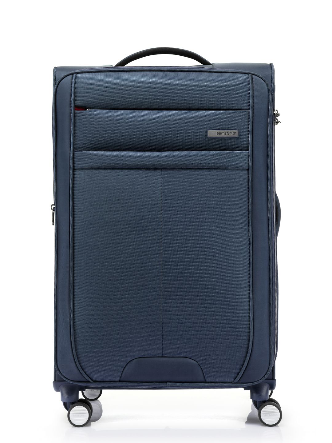 Samsonite Soft-Sided Anti-Theft Zipper Large Trolley Suitcase-picture-18