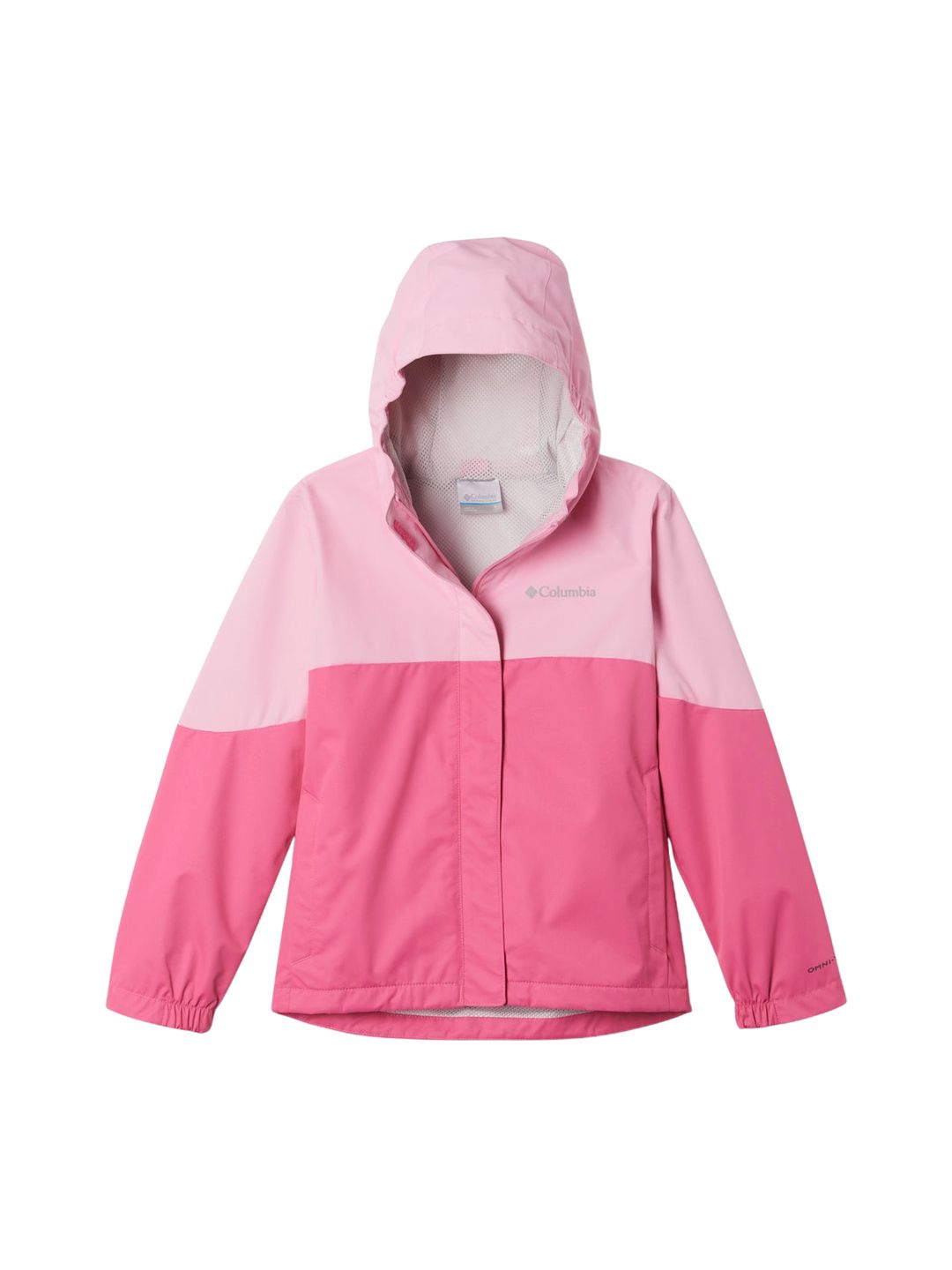 Columbia Girls Colourblocked Insulator Outdoor Rain Jacket-picture-34