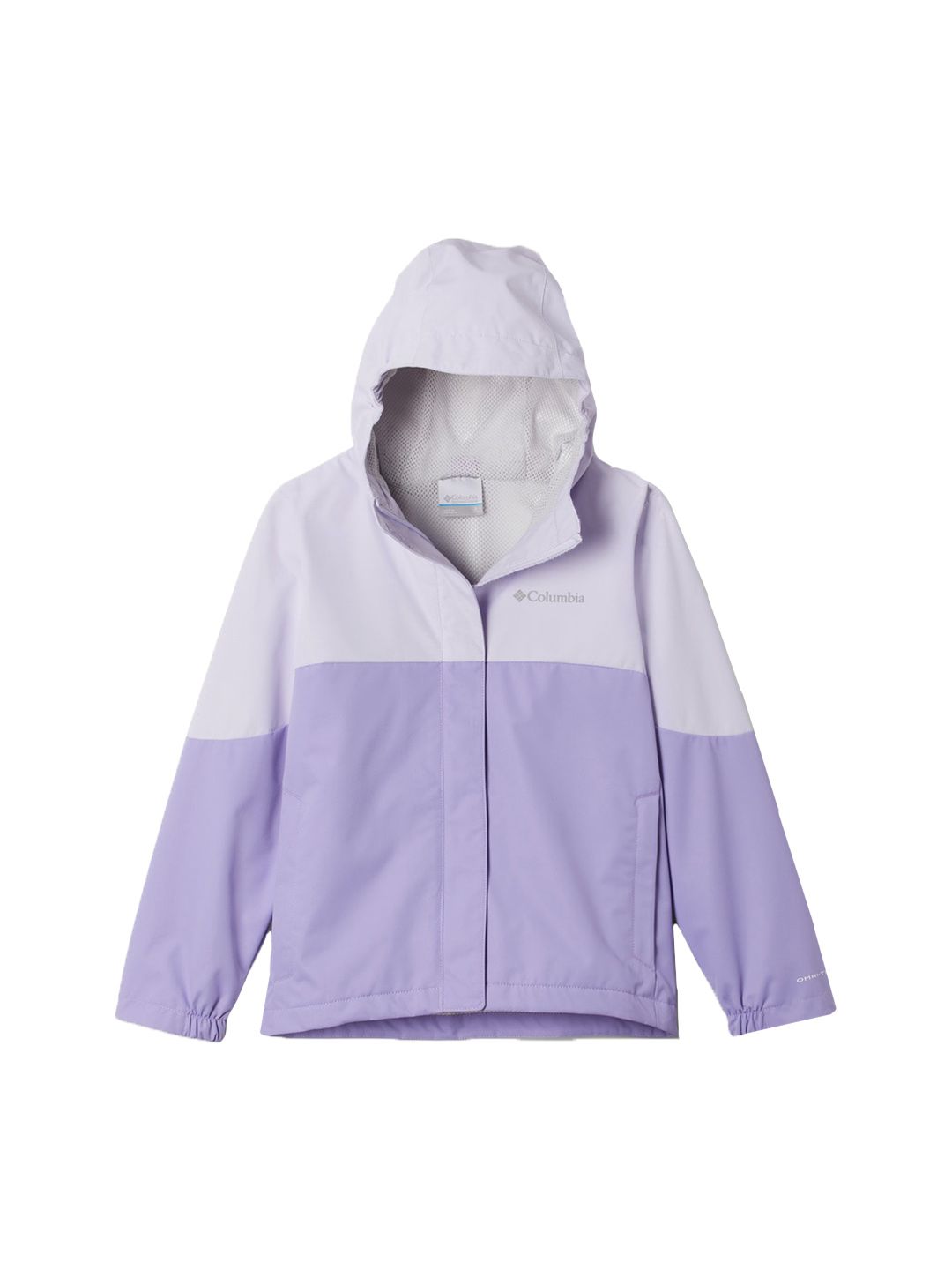Columbia Girls Colourblocked Insulator Rain Jacket-image-37