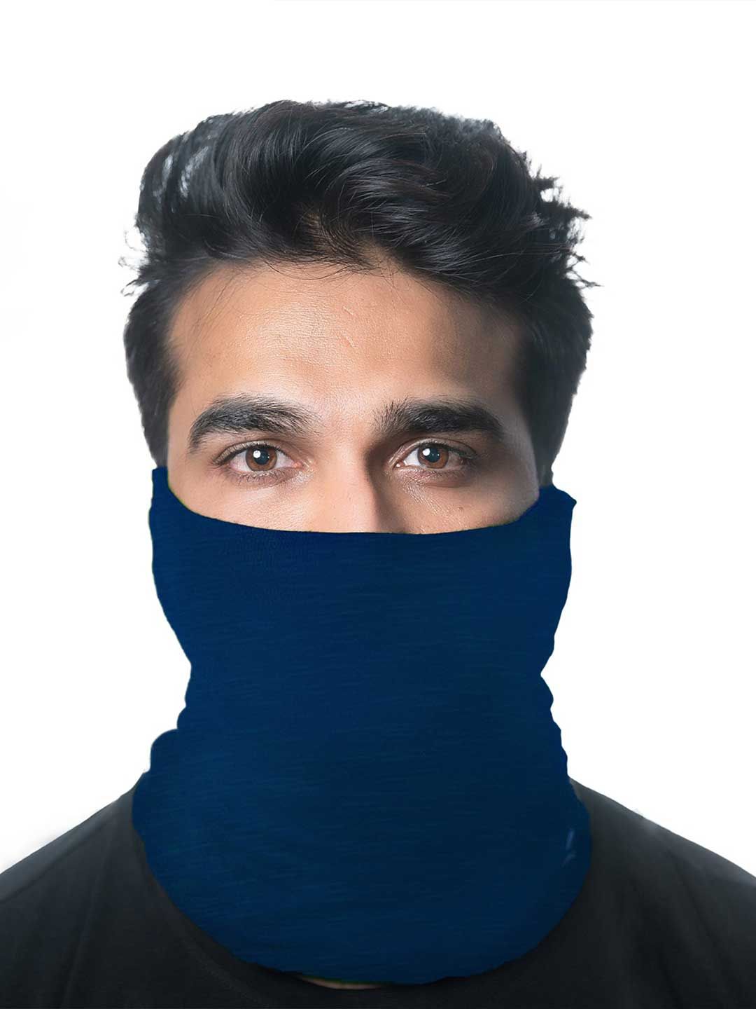 Heelium Unisex Oduor Free Soft Breathable Bamboo Bandana-picture-20