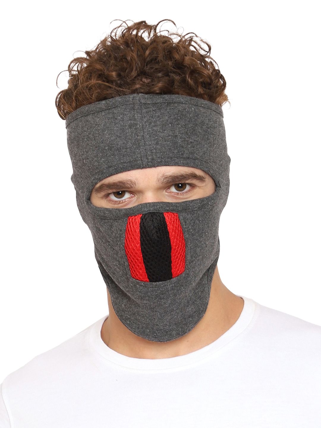Gajraj Single-Ply Anti Pollution Full Face Mask with Air Filter Mesh-picture-28