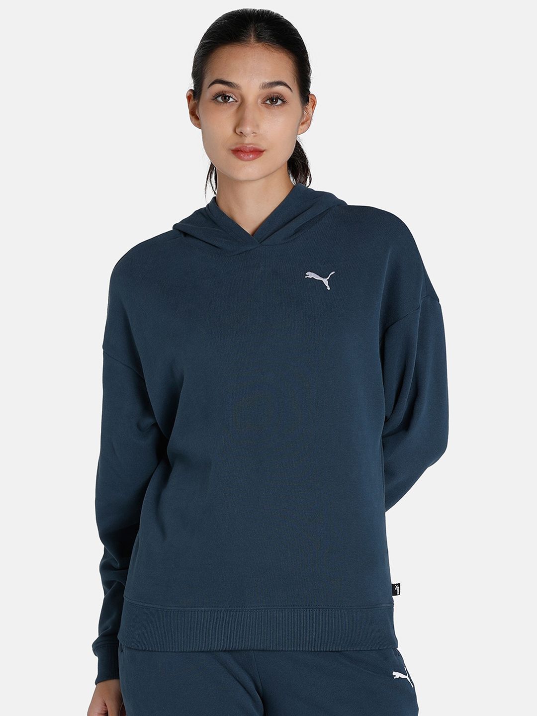 Puma Women Loungewear Night suit-image-24