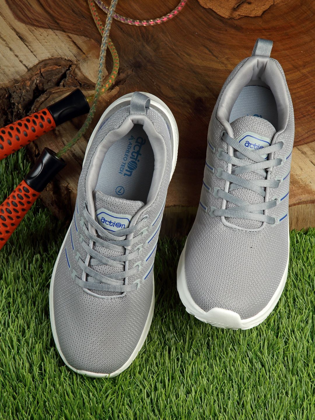 Action Men Running Non-Marking Shoes-picture-58