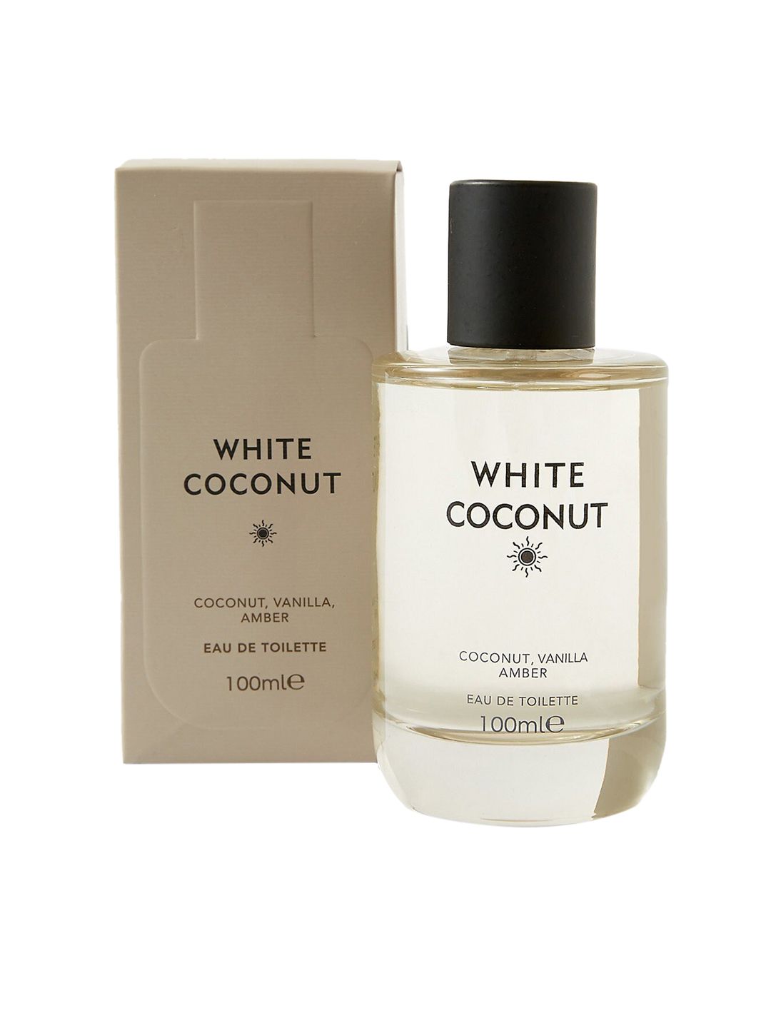 Marks & Spencer Long Lasting White Coconut Eau De Toilette - 100 ml