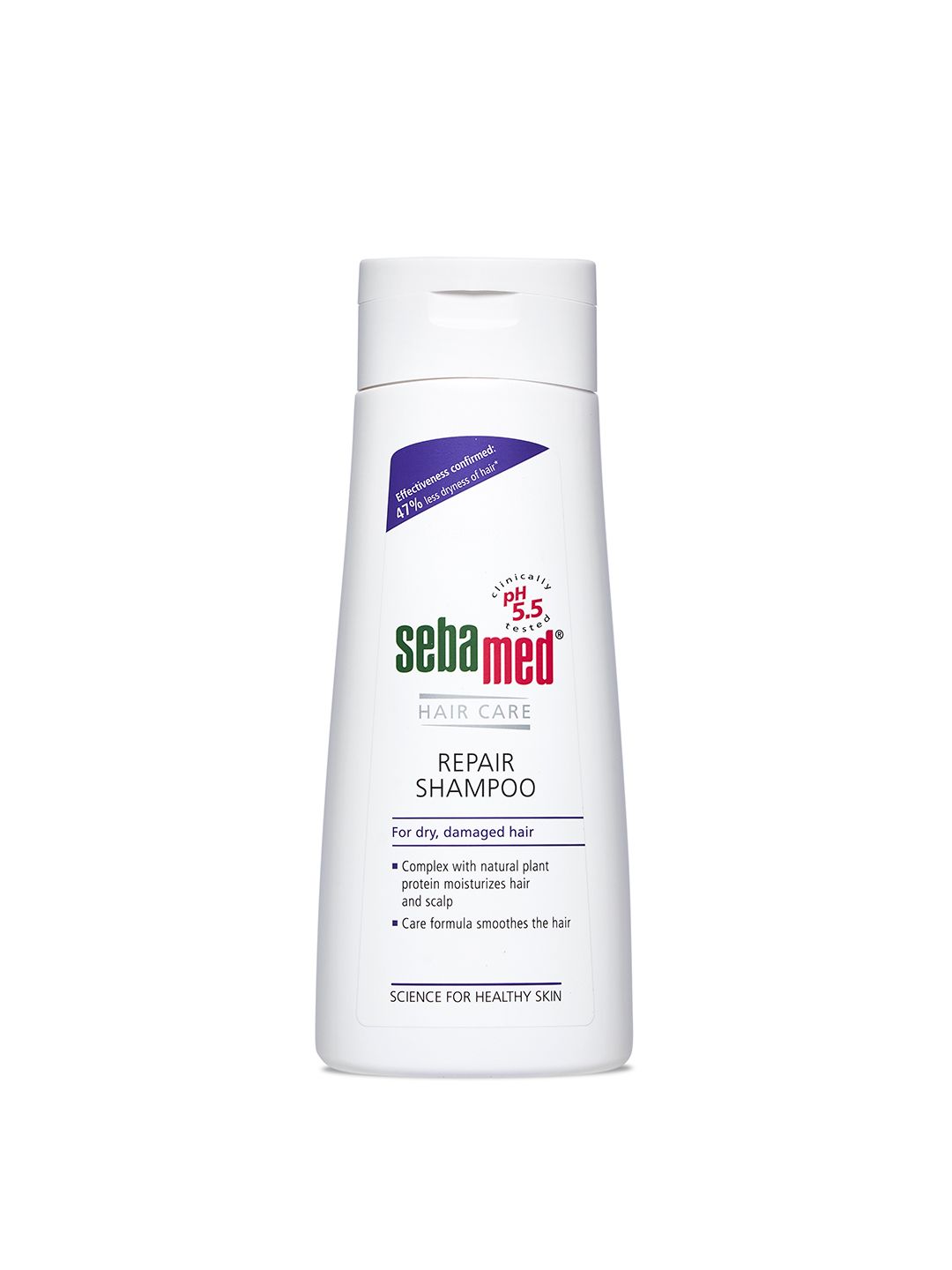 Sebamed Hair Care Repair Shampoo for Dry Damaged Hair with Natural Plant Protein - 200ml-picture-35