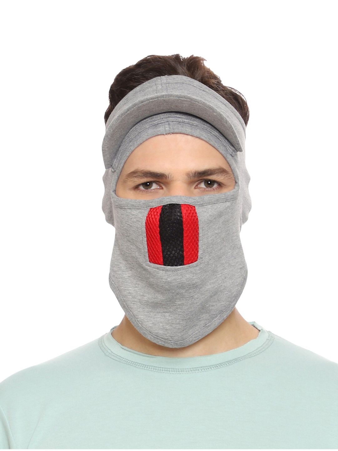 Gajraj Cotton Full Face Mask With Air Filter-picture-38