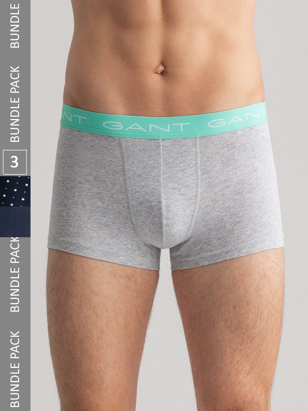 GANT Pack Of 3 Printed Trunks 8905241117888-picture-17