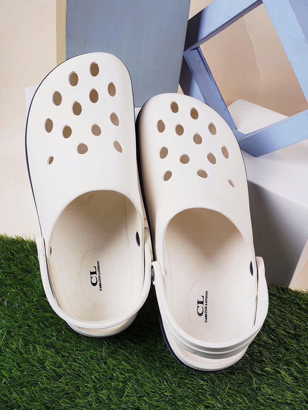 Carlton London Men Croslite Casual Clogs-picture-10