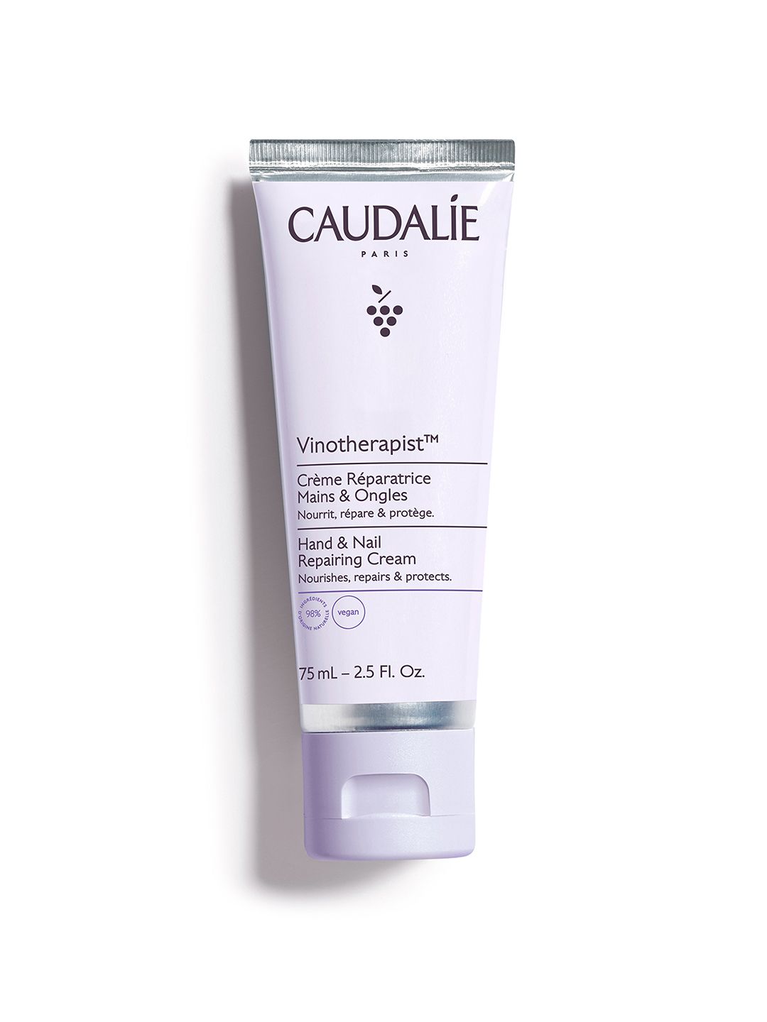 Caudalie Caudalie Vinotherapist Hand & Nail Repairing Cream - 75 ml