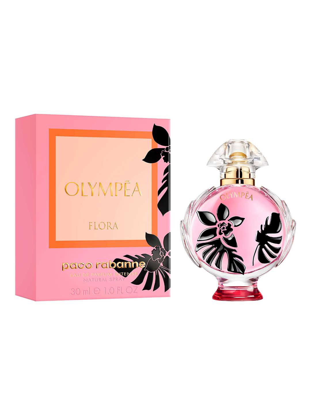 Paco Rabanne Women Olympea Flora Eau De Parfum Intense Natural Spray - 30ml-picture-29