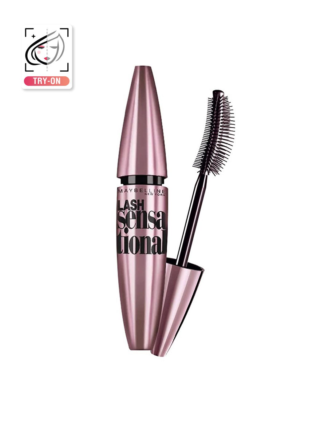 Maybelline New York Lash Sensational Full Fan Effect Waterproof Mascara 10ml - Black