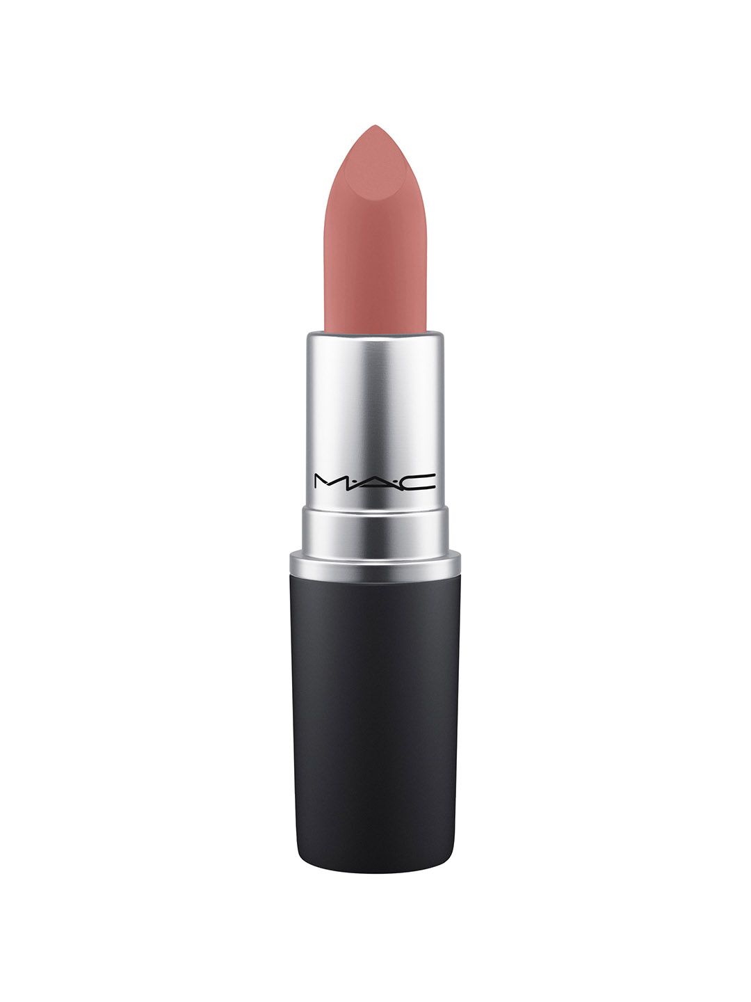 M.A.C Powder Kiss Lightweight & Hydrating Lipstick - Teddy 2.0 931-picture-55