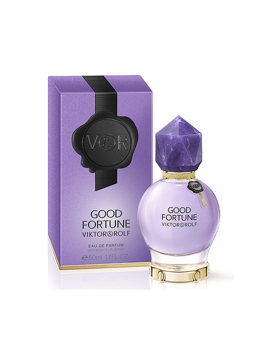 VIKTOR&ROLF Women Good Fortune Long Lasting Eau De Parfum - 50 ml-image-23