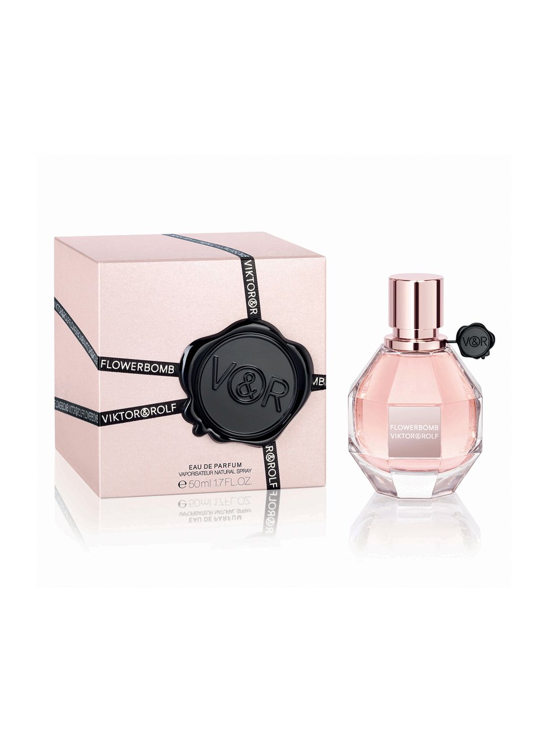 VIKTOR&ROLF Women Flowerbomb Long Lasting Eau De Parfum - 50 ml-image-15