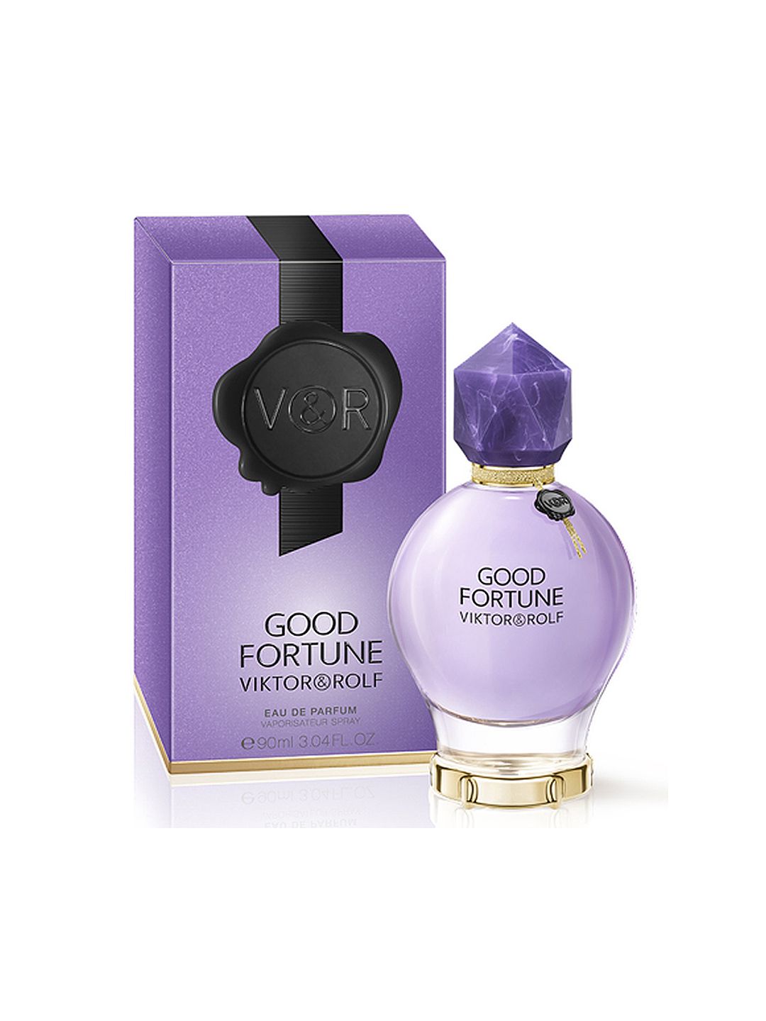VIKTOR&ROLF Women Good Fortune Long Lasting Eau De Parfum - 90 ml-picture-53