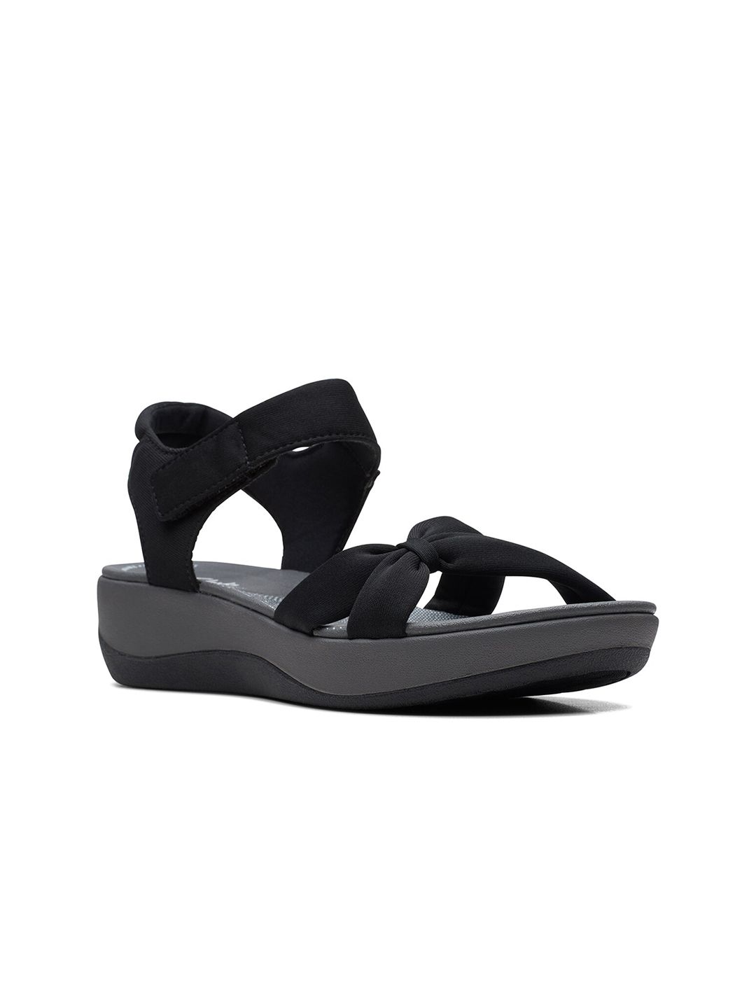Clarks Comfort Heels With Bows-image-42