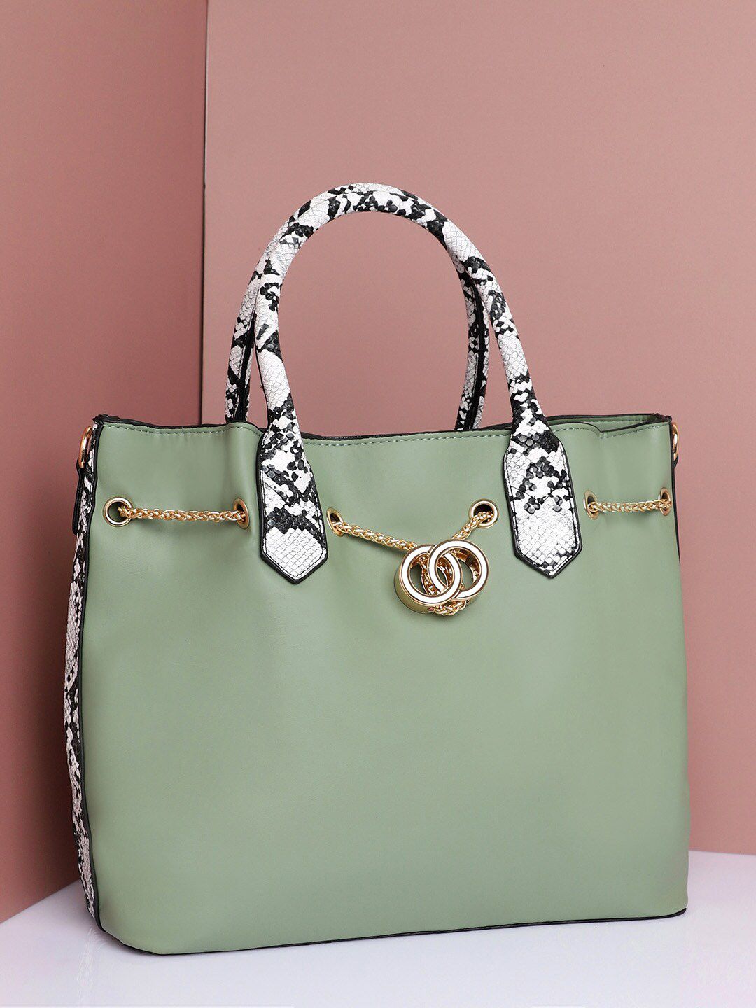 HAUTE SAUCE Tote bag with Pouch-picture-39