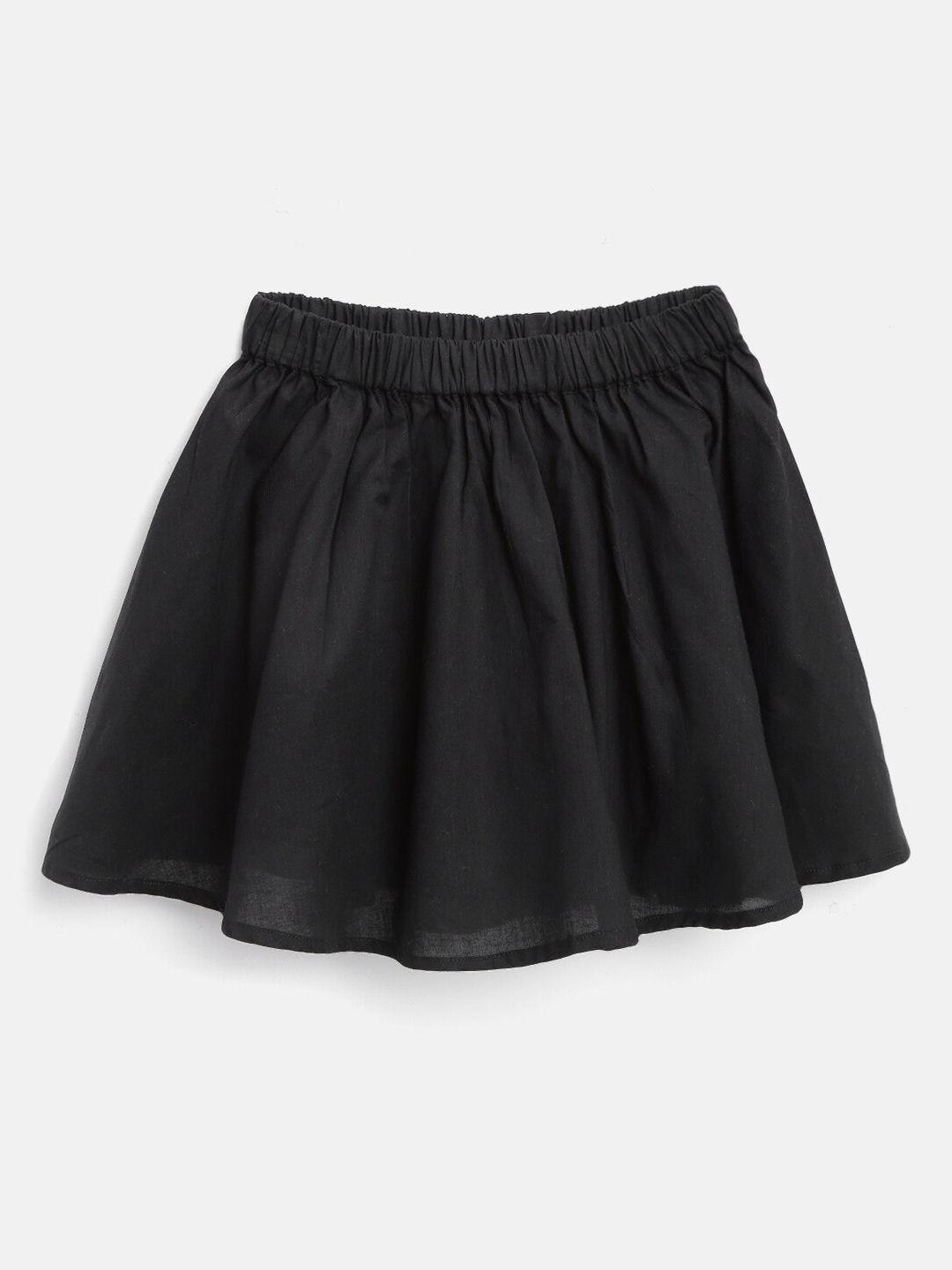 AWW HUNNIE Girls Pure-Cotton Flared Tutu Skirts-picture-47