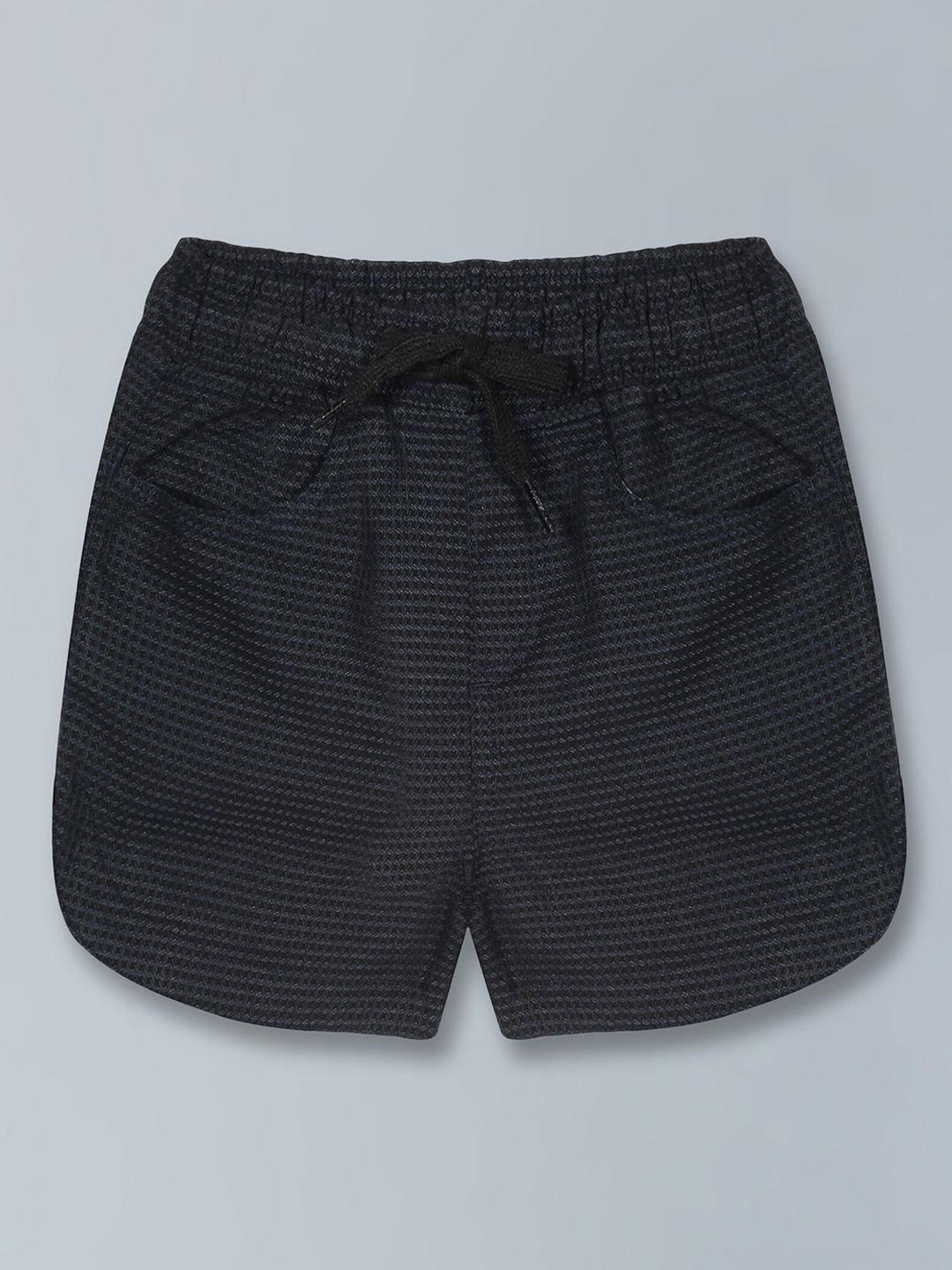 KiddoPanti Girls Cotton Above Knee Regular Fit Shorts-picture-32