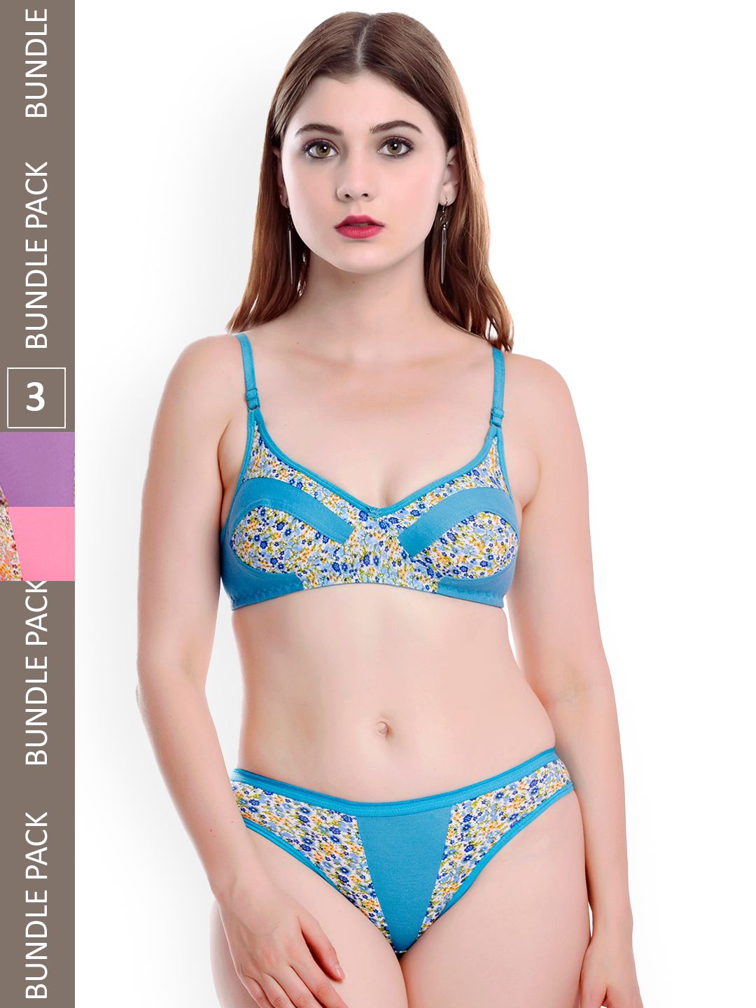 Buy Arousy AROUSY Laced Lingerie Set at Redfynd