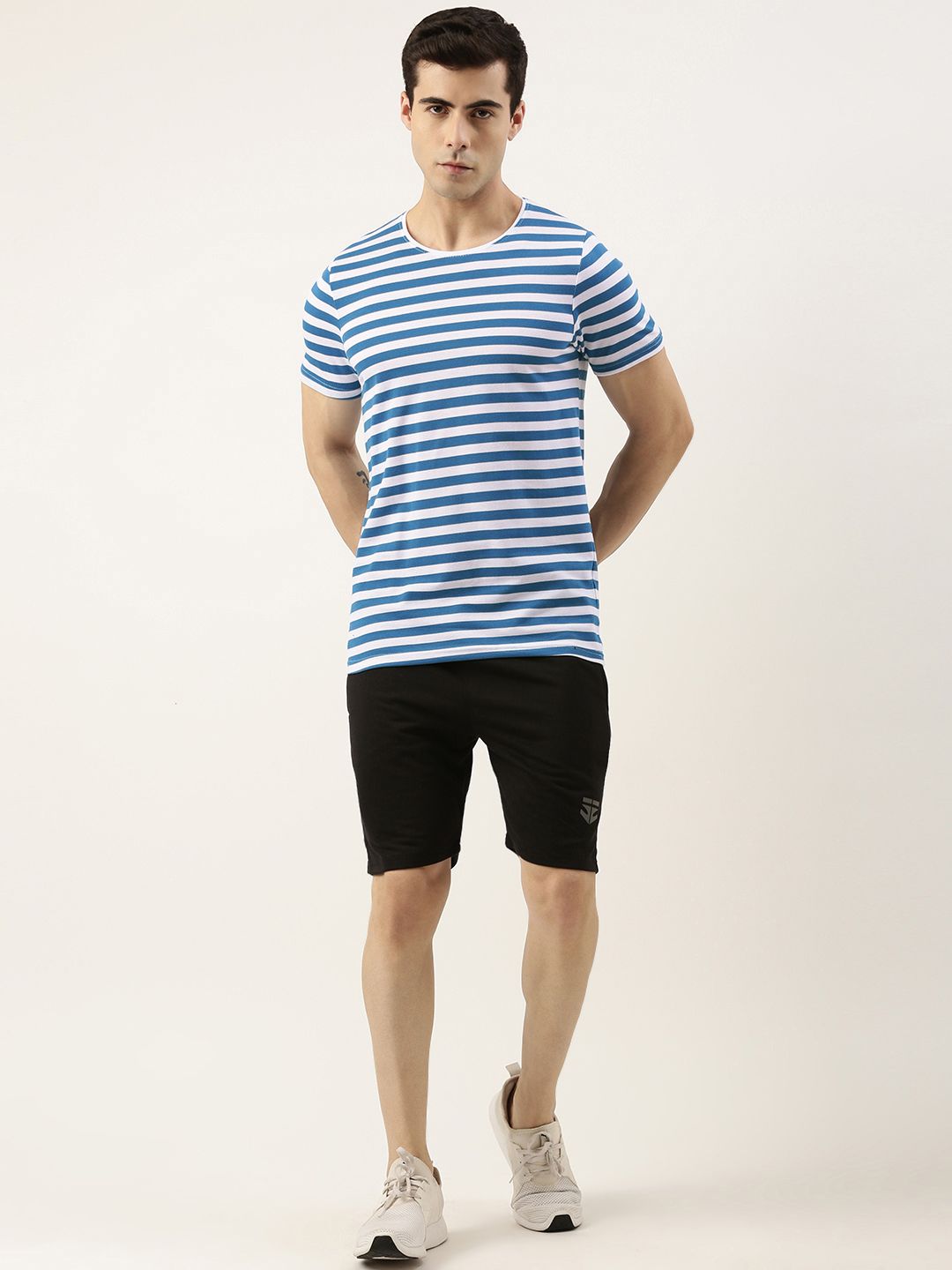 Sports52 wear Men Striped Training Tracksuit-picture-34
