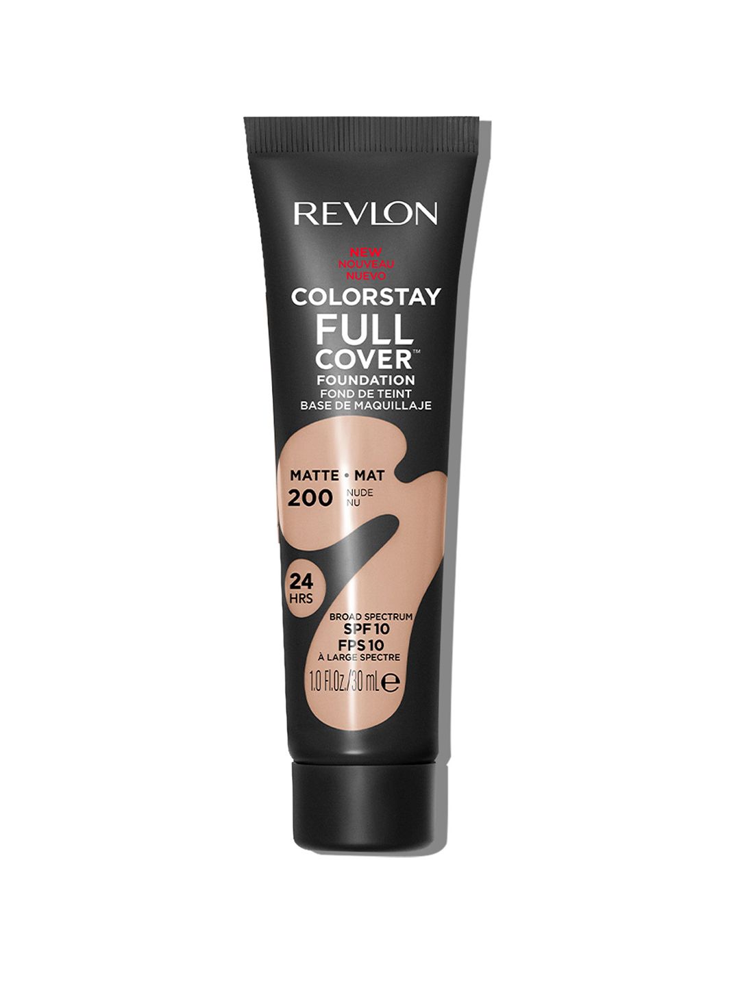Revlon Colorstay Full Coverage Long-Wearing Foundation 30 ml - Nude-image-19