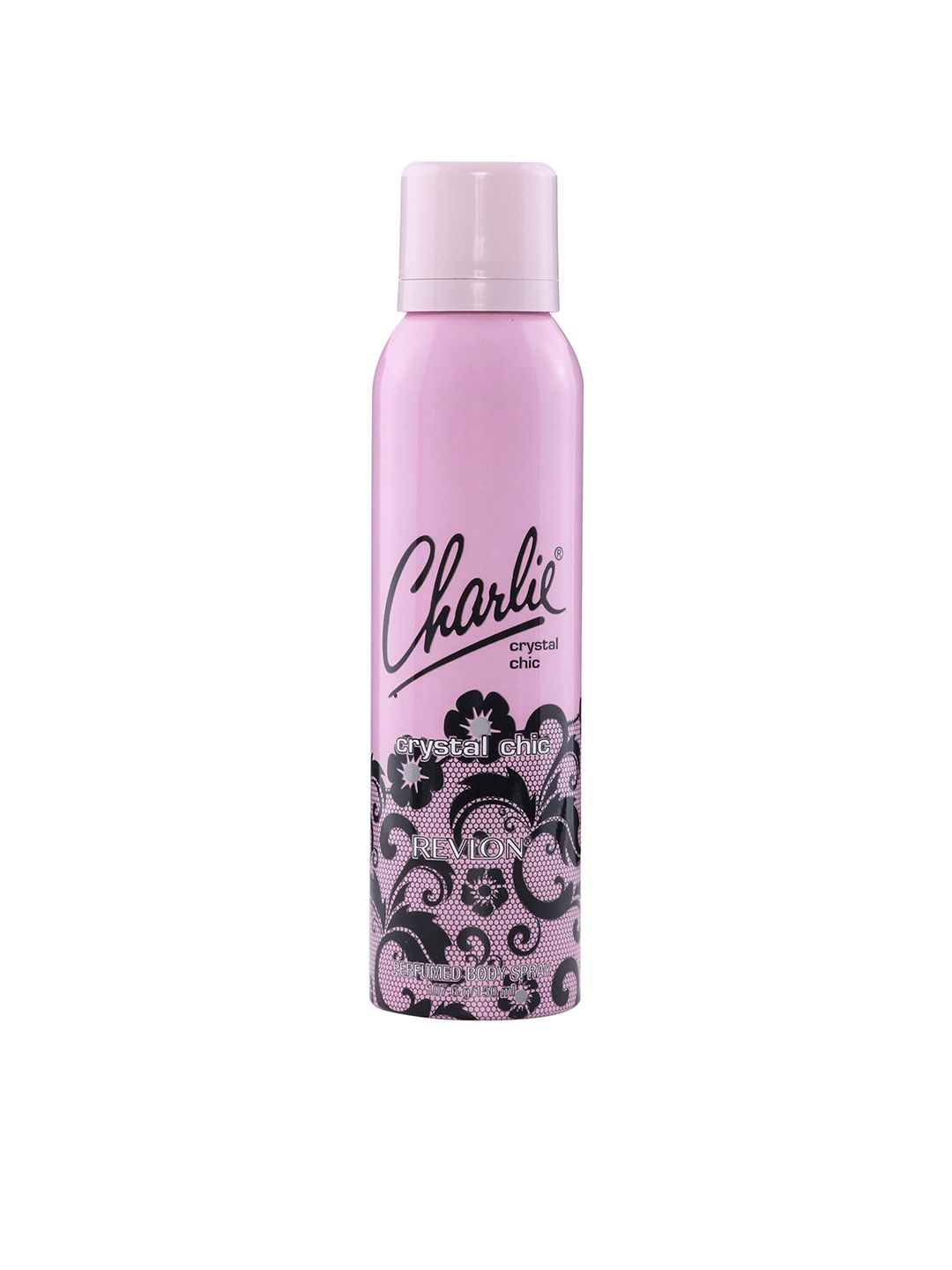 Revlon Women Charlie Crystal Chic Perfumed Body Spray - 107.6g-image-44