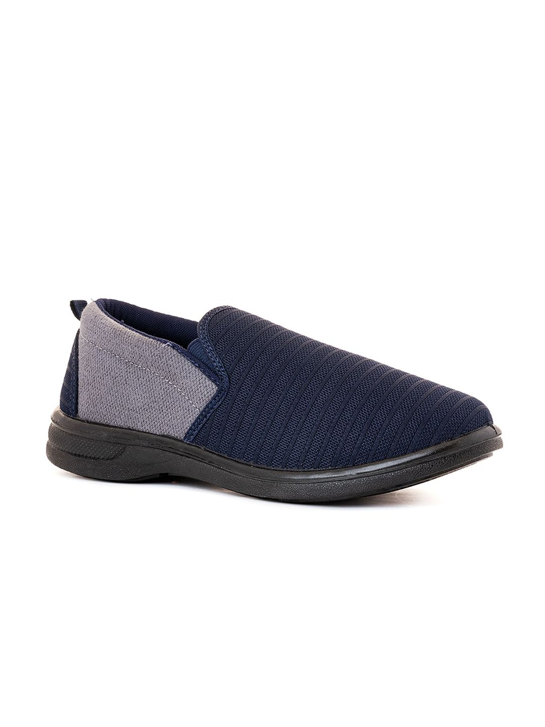 Khadims Men Textile Slip-On Sneakers-picture-32