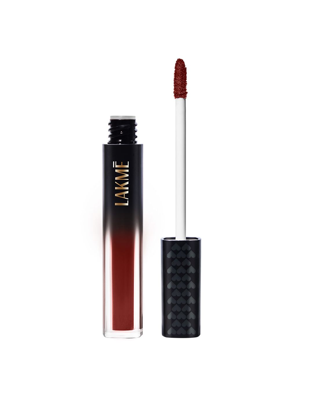 Lakme Xtraordin-airy Lip Mousse, Chocolate Temptation, 4.6g-image-14