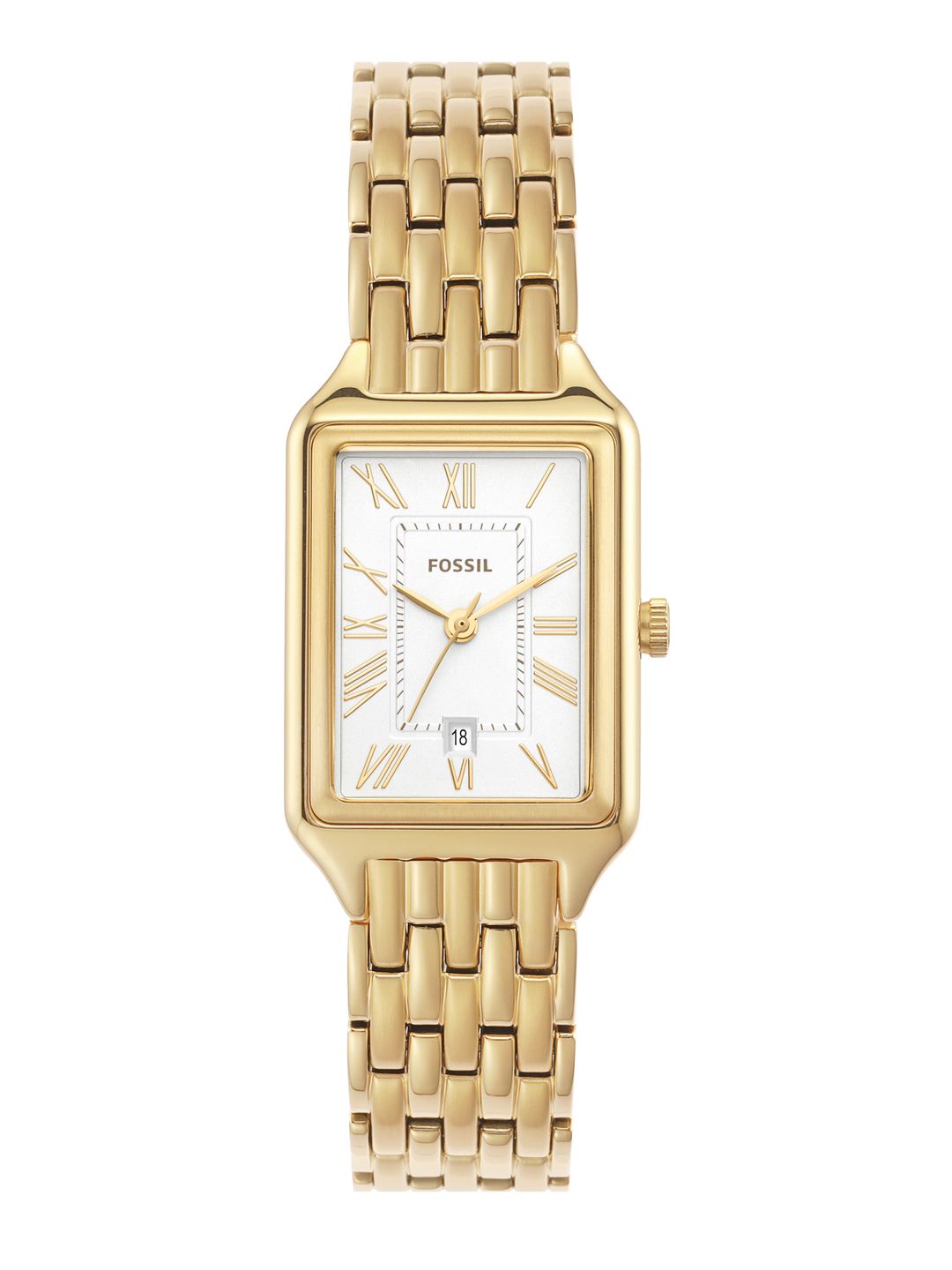 Fossil Women Raquel Stainless Steel Bracelet Style Analogue Watch ES5220IT-picture-39