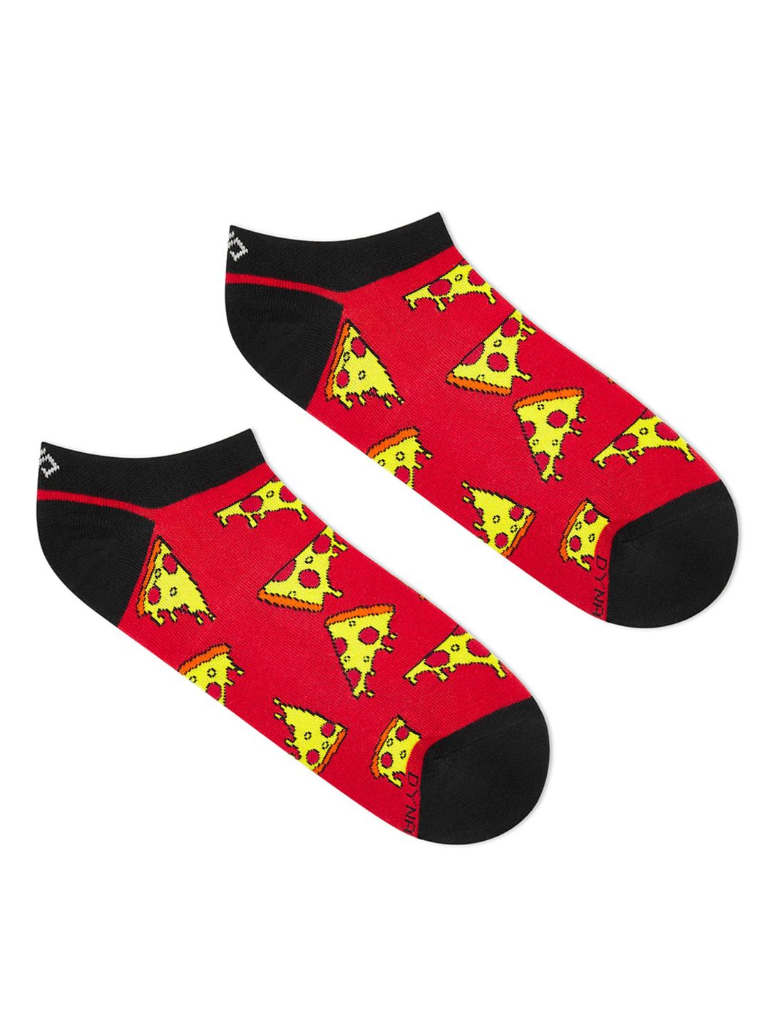 Dynamocks Patterned Ankle-Length Socks-picture-40
