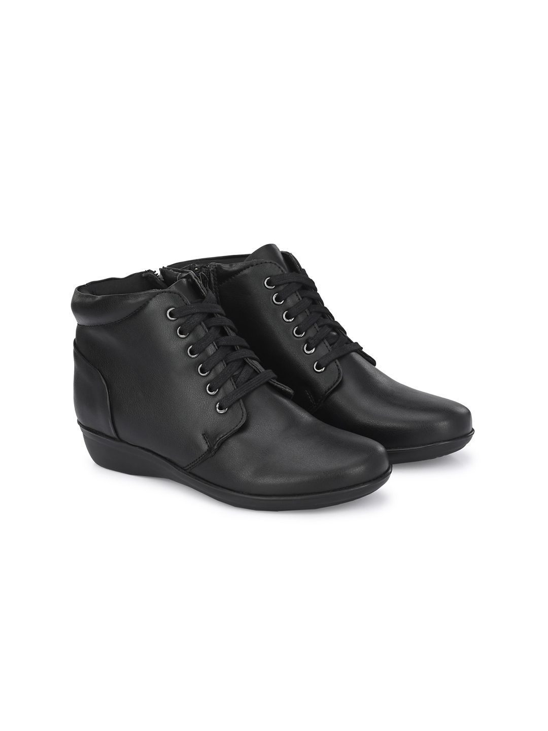 Delize Women Mid-Top Regular Boots