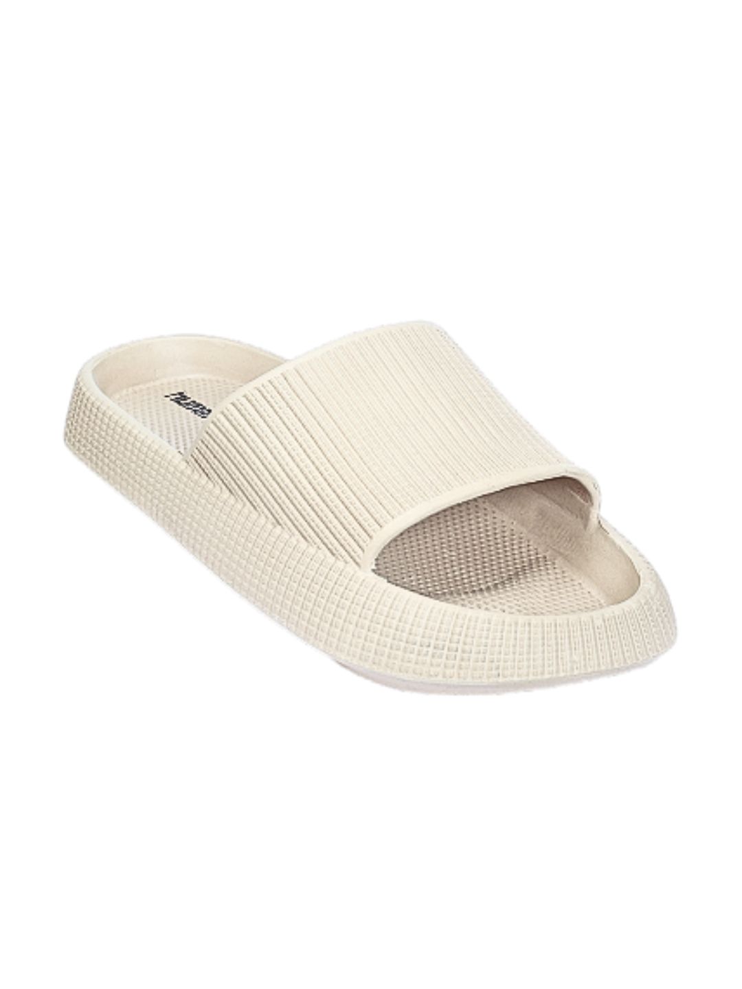 hummel Men Self Design Rubber Sliders-picture-27