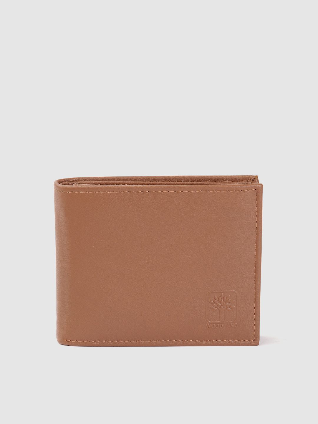 Lorenz Men Casual, Formal Tan Genuine Leather Wallet