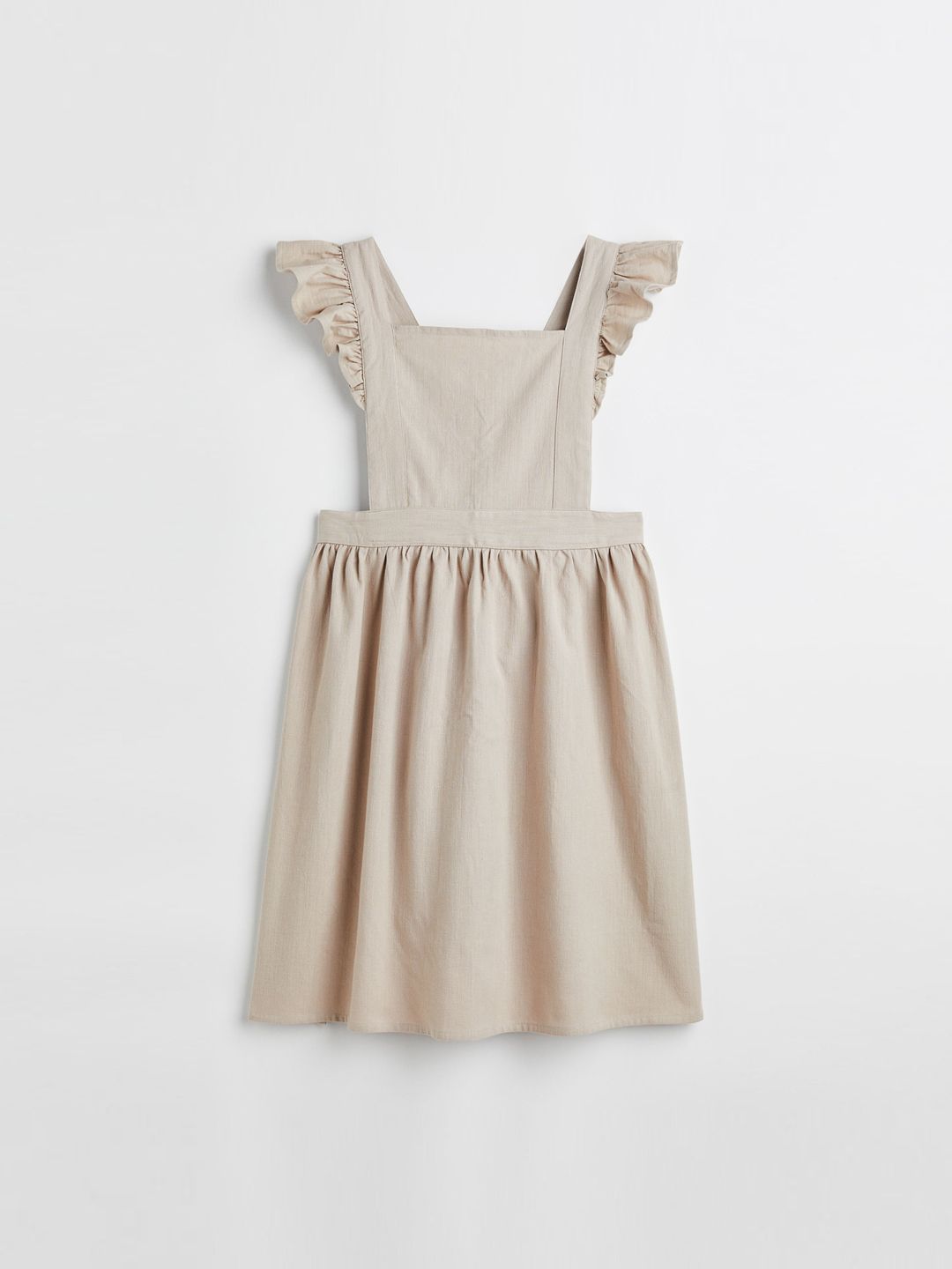 H&M Linen-Blend Apron-picture-33
