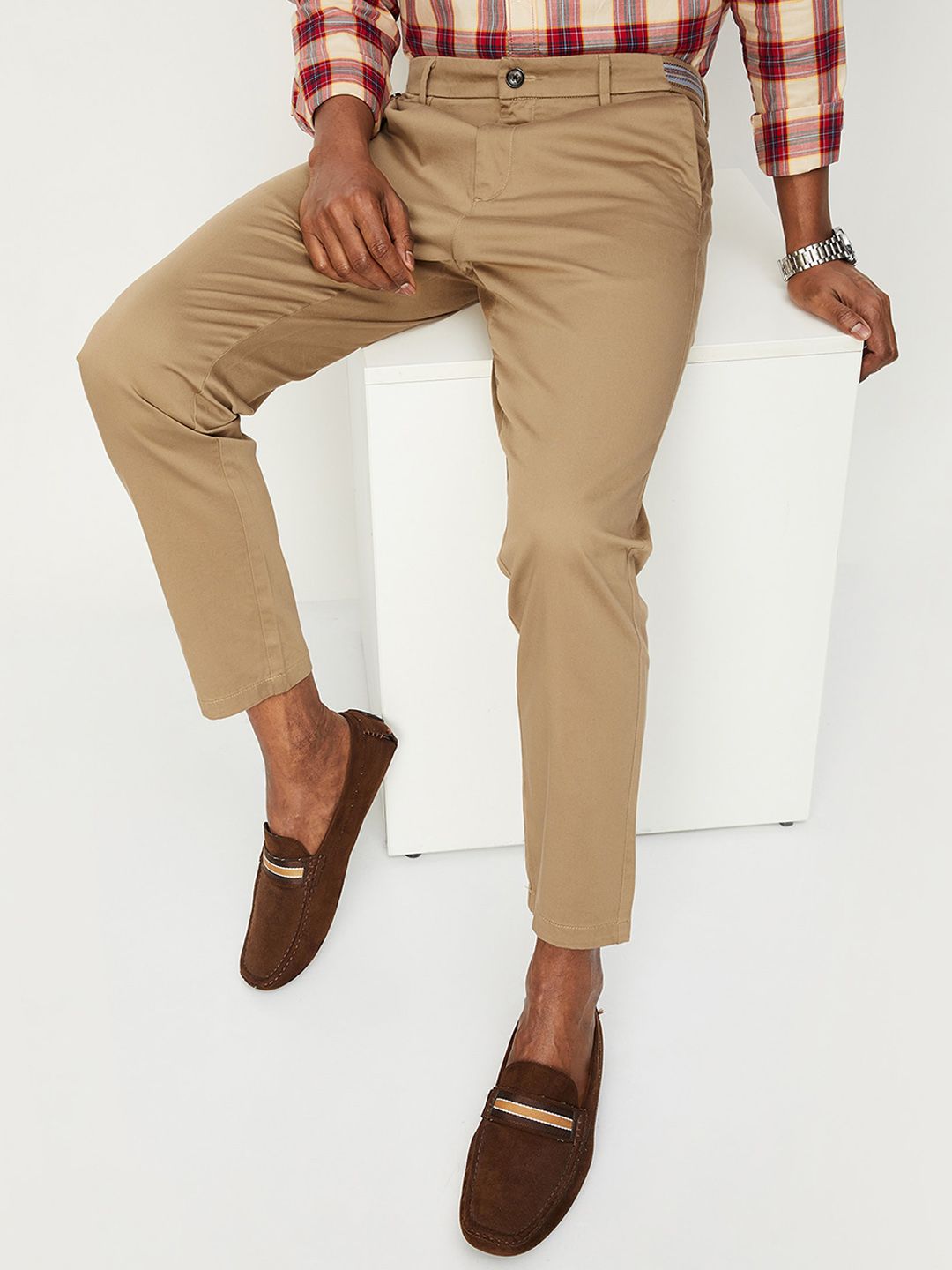 Tailored  Formal trousers Max Mara  Anagni trousers  11310404000001