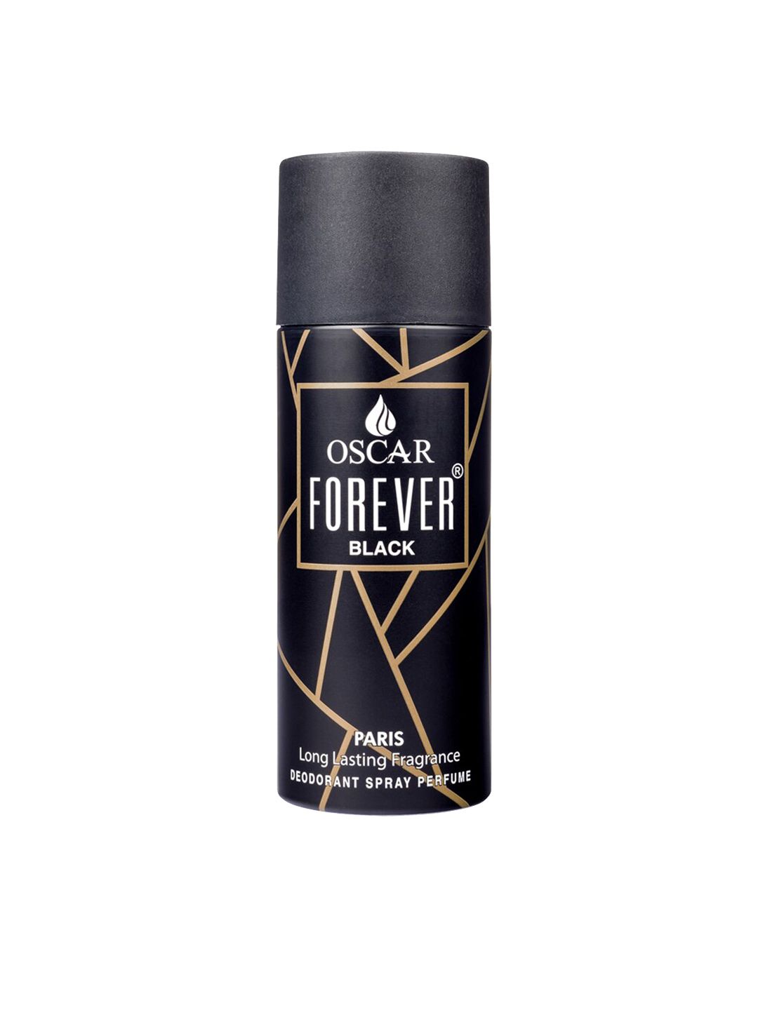 OSCAR Forever Black Deodorant Spray 150ml-image-6