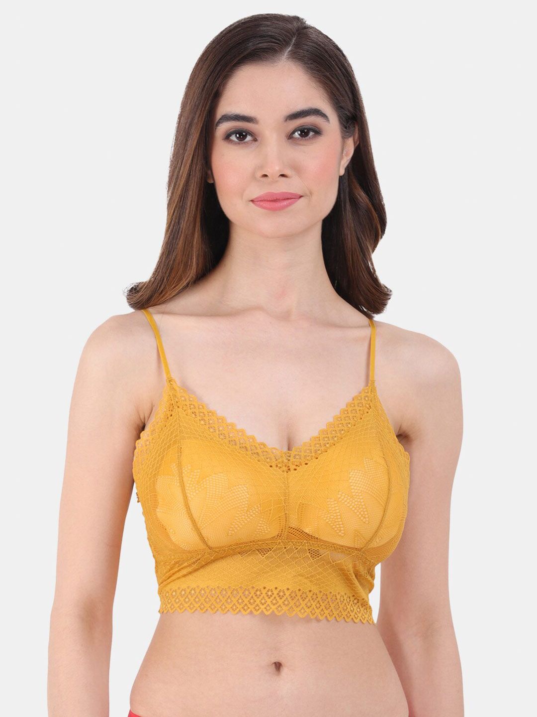 Amour Secret Lightly Padded Bralette Bra-picture-15