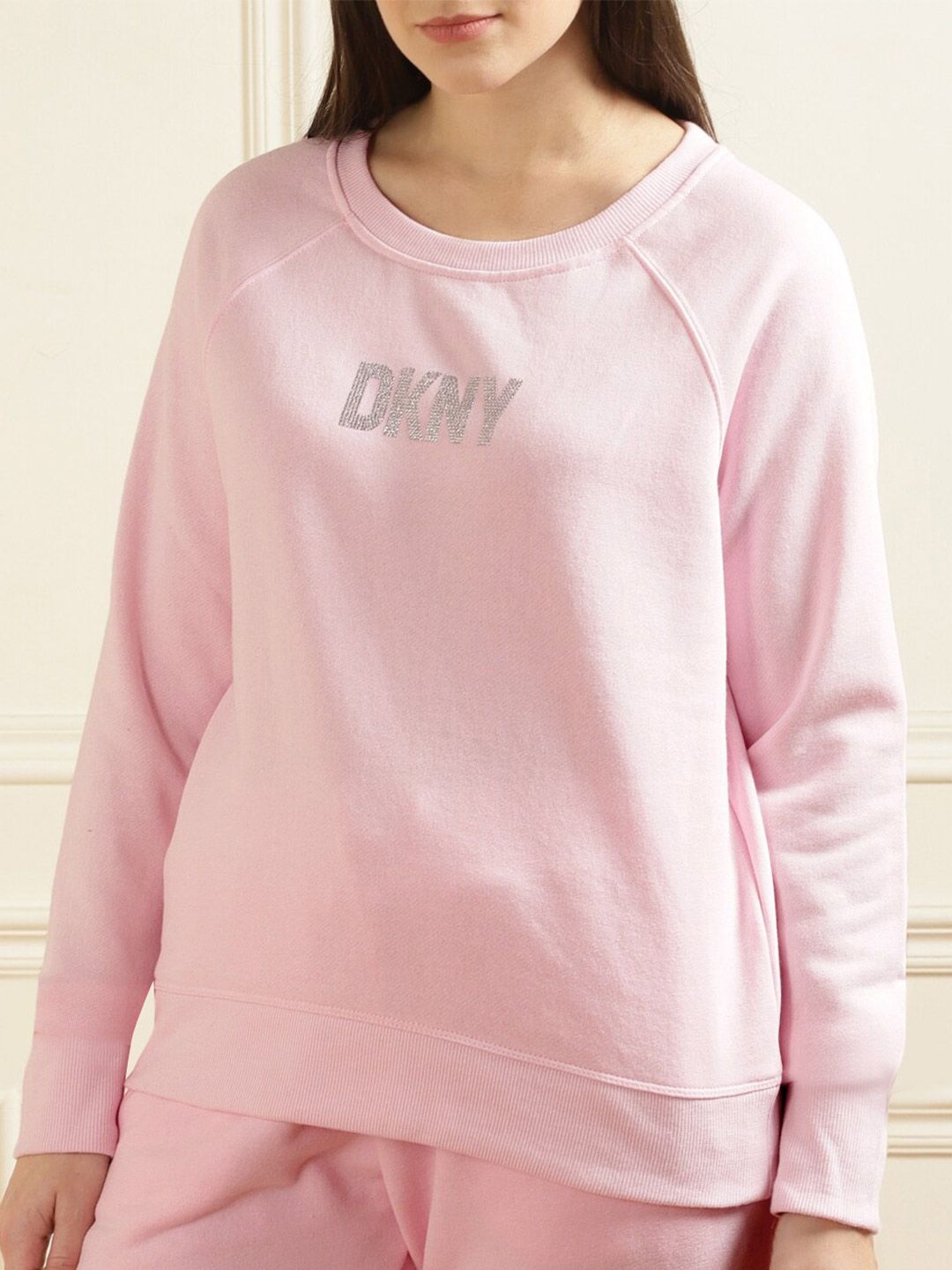 Womens discount dkny sweatshirt