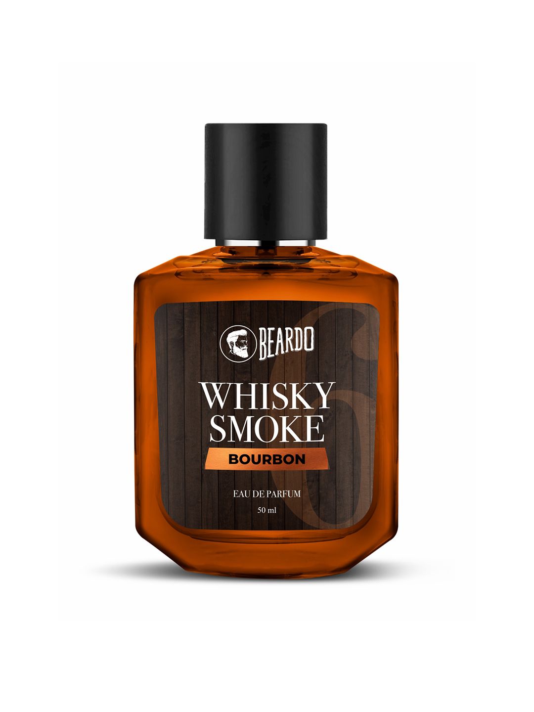 BEARDO Men Whisky Smoke Bourbon Eau De Parfum - 50 ml-picture-16