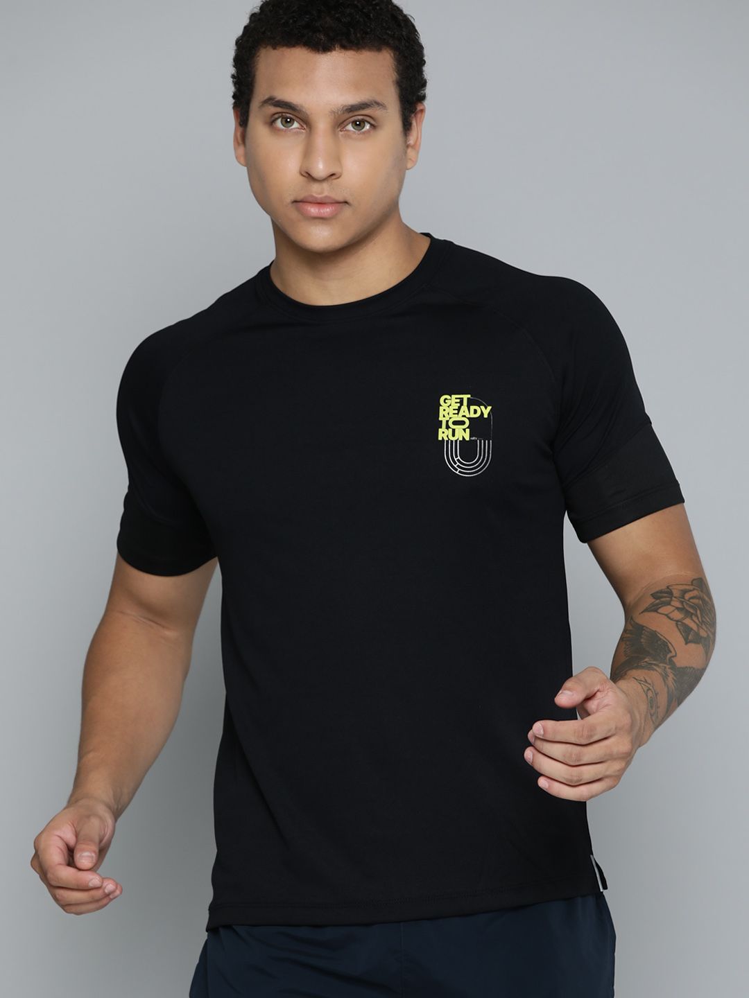 Hrx t 2024 shirts online