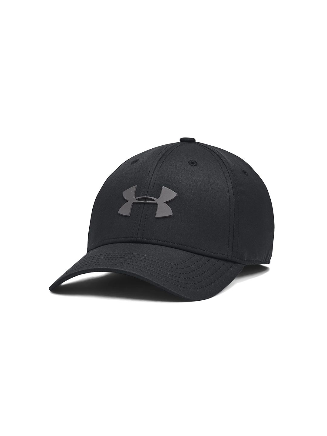 UNDER ARMOUR Men Brand Logo Design Storm Blitzing Baseball Cap-image-44