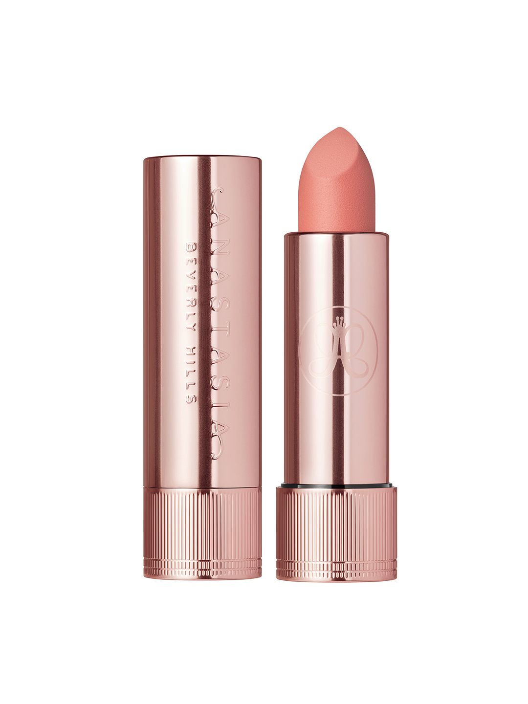 ANASTASIA BEVERLY HILLS High-Pigment Matte Lipstick 3g - Hush Pink-picture-10