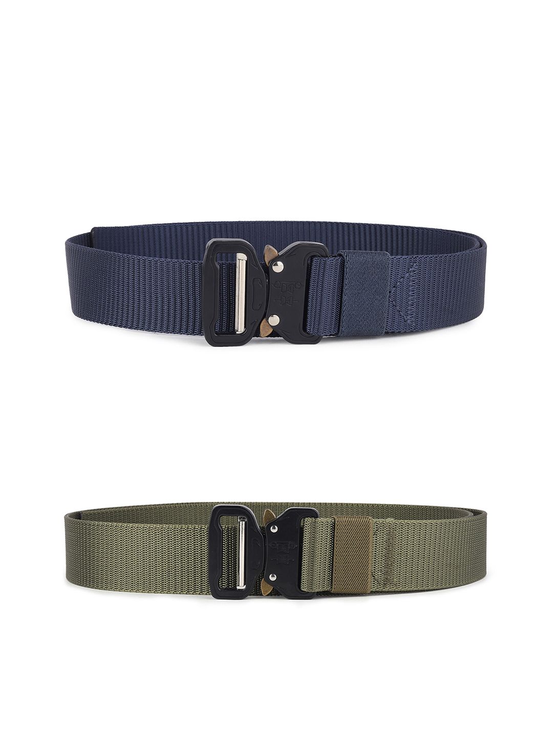 ZORO Men Blue 2 Belt-picture-21