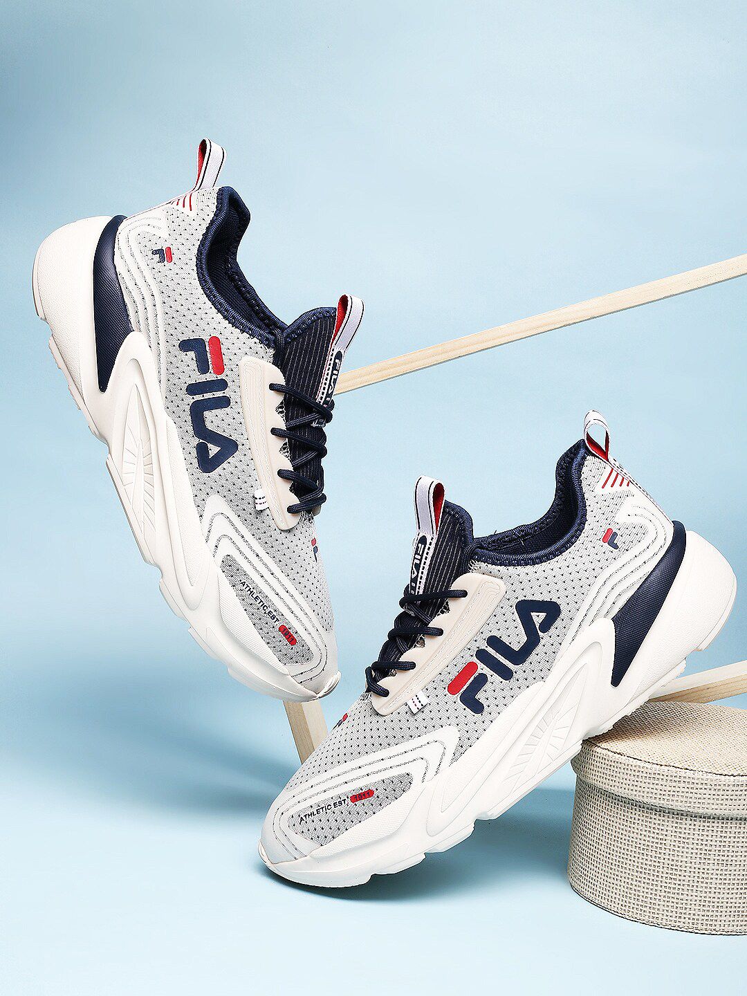 Fila shoes highest on sale price