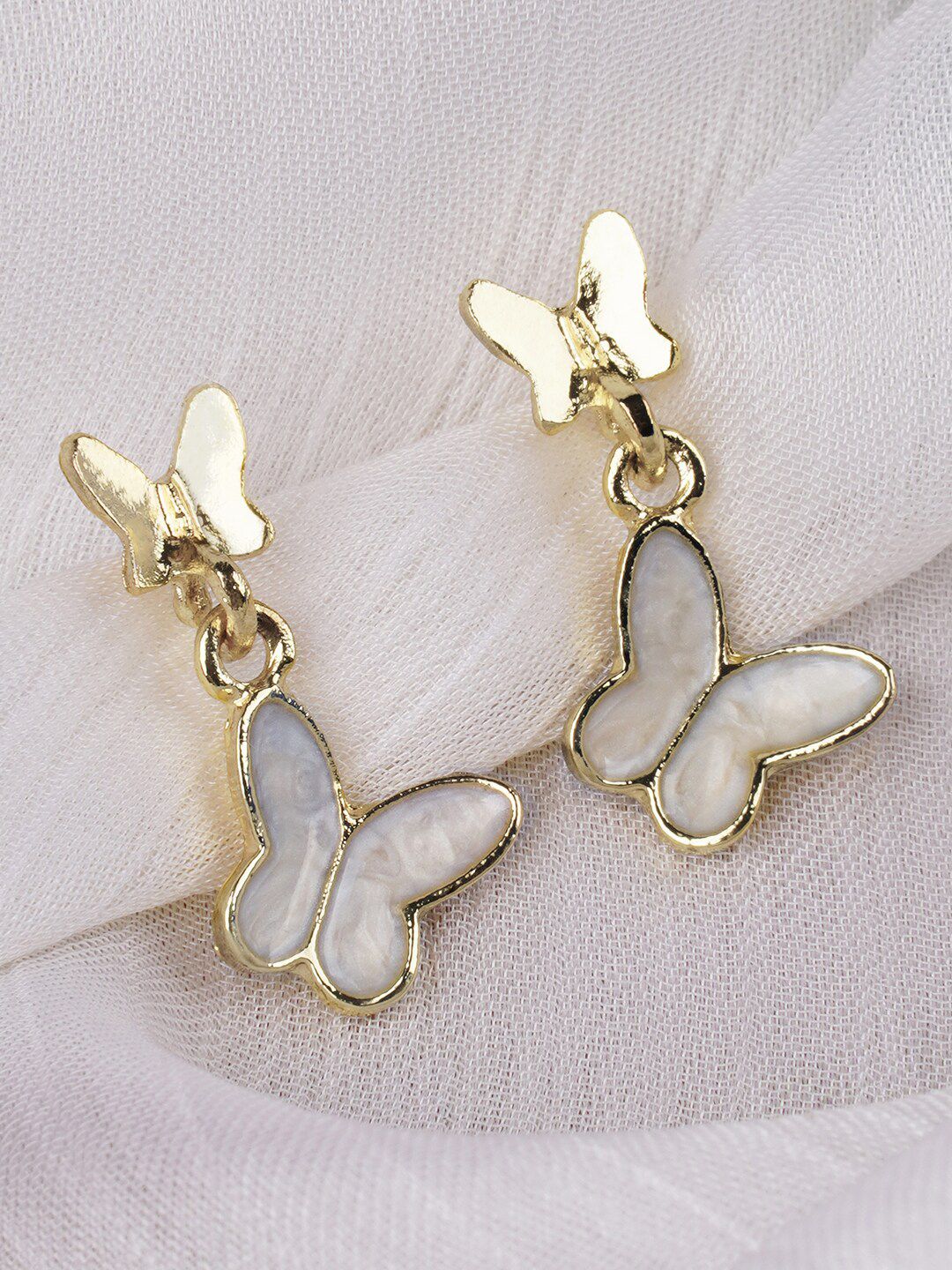 JOKER & WITCH Contemporary Drop Earrings-picture-26